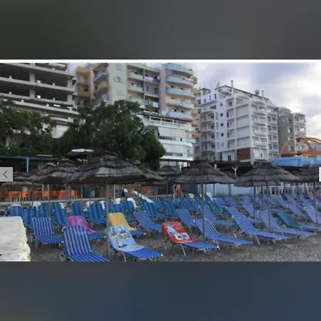 Mojito Beach Apartments With Free Parking Sarande Exterior photo