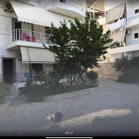 Mojito Beach Apartments With Free Parking Sarande Exterior photo