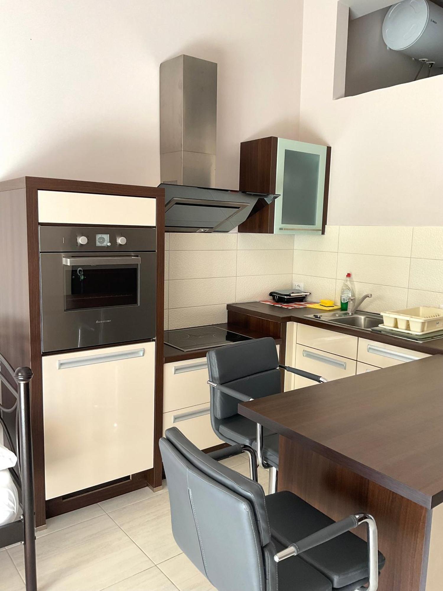 Apartment Mojito With Free Parking Sarande