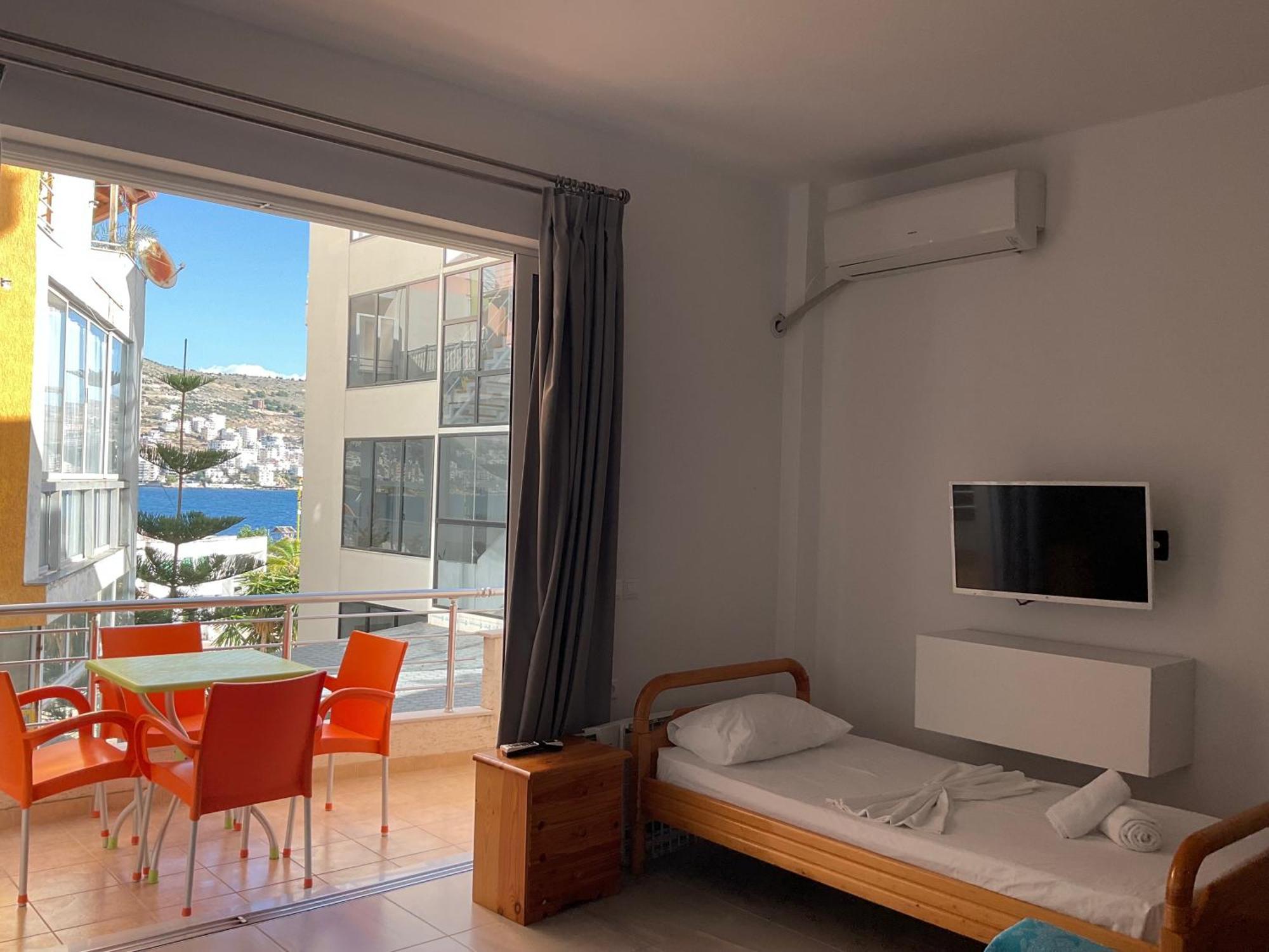 Apartment Mojito With Free Parking Sarande