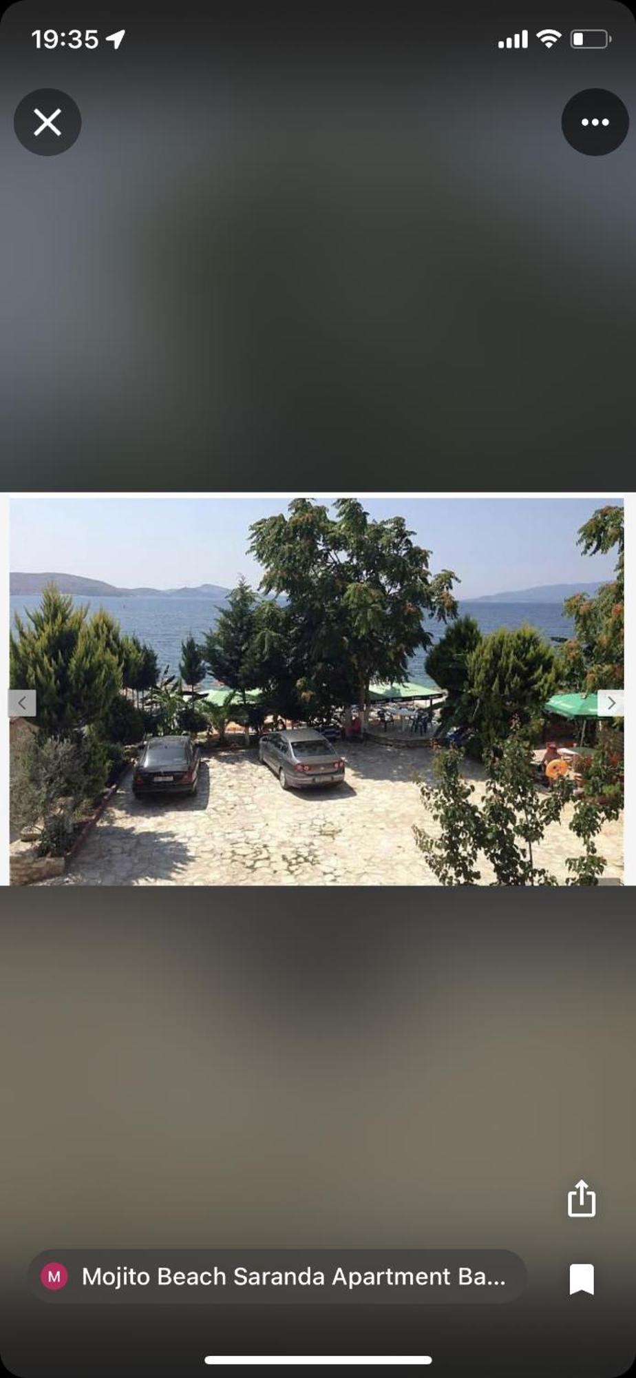 Apartment Mojito With Free Parking Sarande